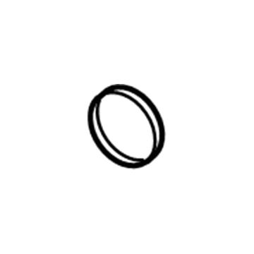 Mercury E9TZ-5E241-A Muffler Gasket