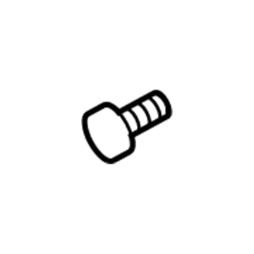 Ford -W706544-S300 Sill Plate Grommet