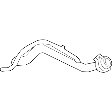 Ford Fuel Filler Neck - PC3Z-9034-B