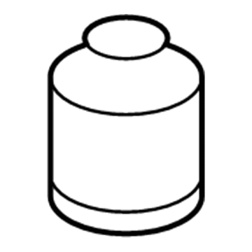 Ford 8G1Z-18A047-A Dust Cover