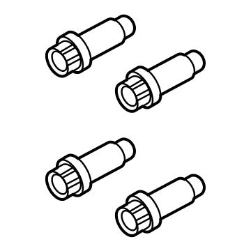 Ford -N811880-S100 Flange Bolt