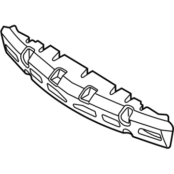 Ford AR3Z-17C882-A Absorber, Front