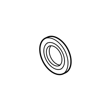 Ford Differential Seal - LK4Z-4676-B