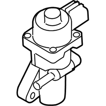 Ford 1L5Z-9D475-AA EGR Valve