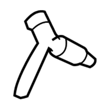 Mercury Oxygen Sensors - F1TZ-9F472-A