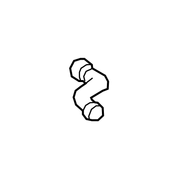 Ford Ranger Cooling Hose - KB3Z-8260-B