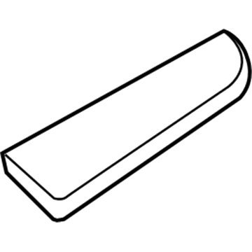 Mercury Mariner Armrest - 5E6Z-7824101-AAB