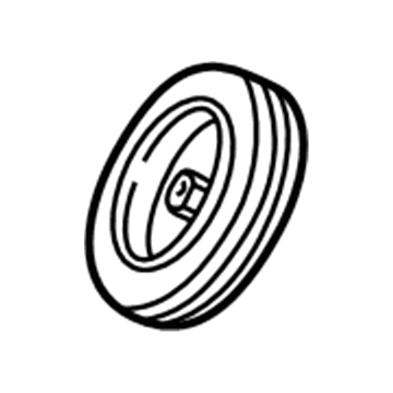 Ford Crankshaft Seal - YS4Z-6701-BA