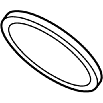 Ford FL3Z-8213-A Emblem