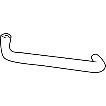 Mercury 1L3Z-9P761-BA Hose