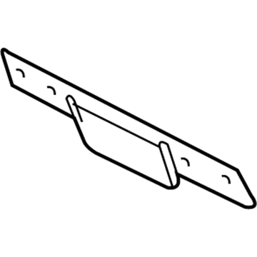 Ford 8S4Z-5406064-A Striker