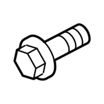 Lincoln -N806282-S437 Pulley Bolt