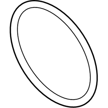 Lincoln F1VY-8507-A Water Pump Gasket