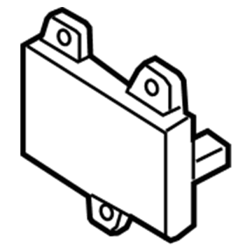Lincoln JX7Z-9E731-E Distance Sensor