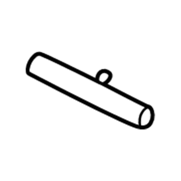 Mercury 1L2Z-3280-CA Inner Tie Rod