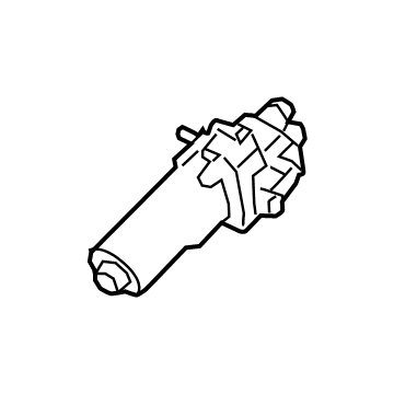 Ford Seat Motor - AM5Z-14547-A