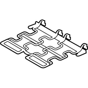 Ford AM5Z-5862580-A Support