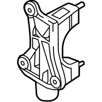 Ford CV6Z-3K305-H Support Bracket