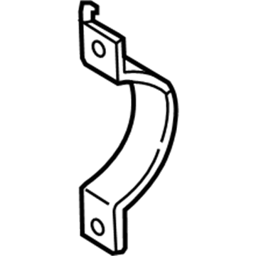 Ford 4S4Z-3N324-AA Retainer