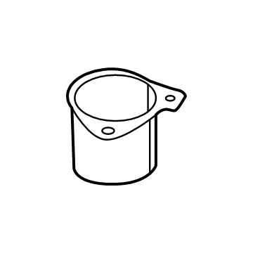 Ford DT1Z-5413562-AE Cup Holder