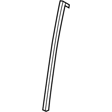 Ford DT1Z-9929796-G Window Molding