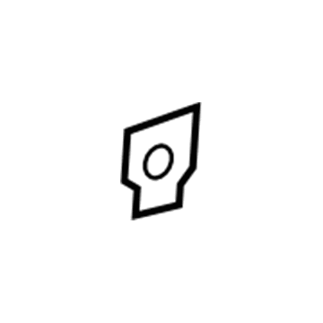 Ford -W715197-S439 Absorber Nut