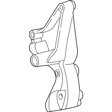 Ford F8TZ-10A313-AA Mount Bracket