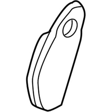 Mercury Air Bag - BE5Z-54611D10-A