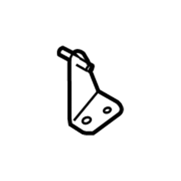 Ford 8S4Z-5460615-A Hinge