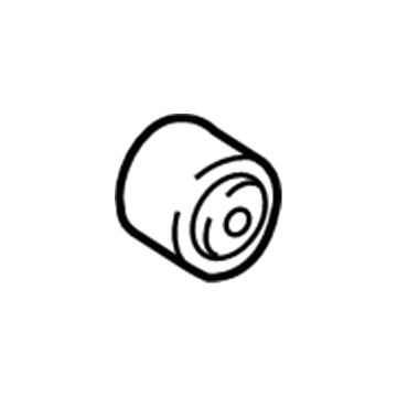 Ford Axle Support Bushings - GN1Z-4B424-A