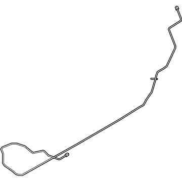 Ford Antenna Cable - NL1Z-18812-T