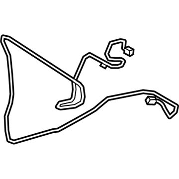 Ford Antenna Cable - NL1Z-18812-MA