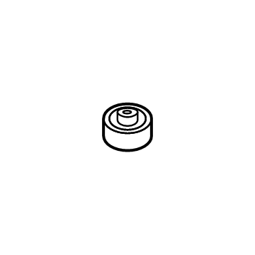 Lincoln Control Arm Bushing - LX6Z-3069-A