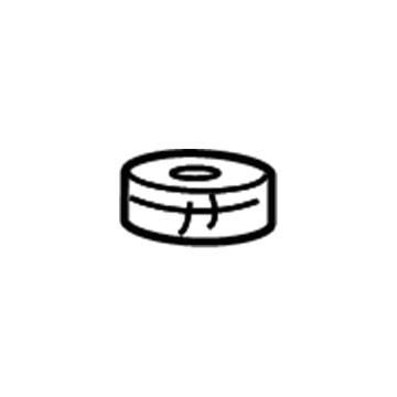 Ford 8L2Z-3A006-A Reservoir Cap
