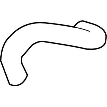 Mercury 1L2Z-8260-BA Upper Hose