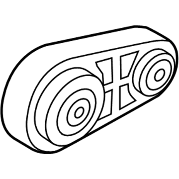 Ford 9E5Z-6068-A Strut