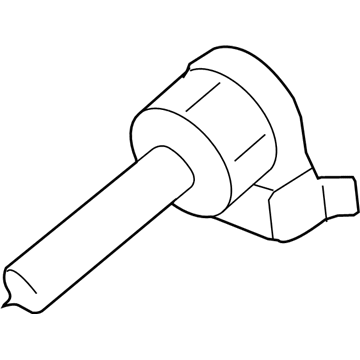 Ford 2C5Z-13N021-AA Fog Lamp Bulb