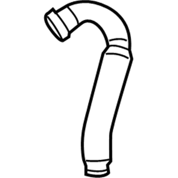 Ford BL3Z-9J478-A Return Hose