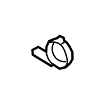 Ford 9L3Z-8W287-A Upper Hose Clamp