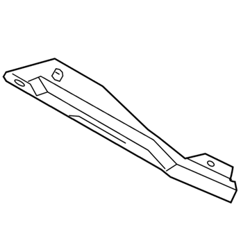Ford GJ5Z-17C972-A Support Bracket, Passenger Side