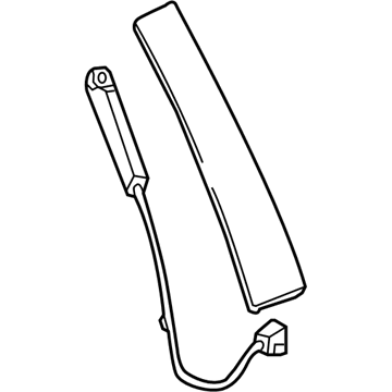 Ford FT4Z-14A626-AC Keyboard Actuator