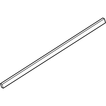 Ford Door Moldings - GT4Z-5820879-AA