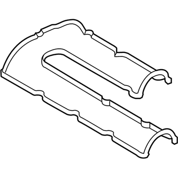 Ford Valve Cover Gasket - DS7Z-6584-B