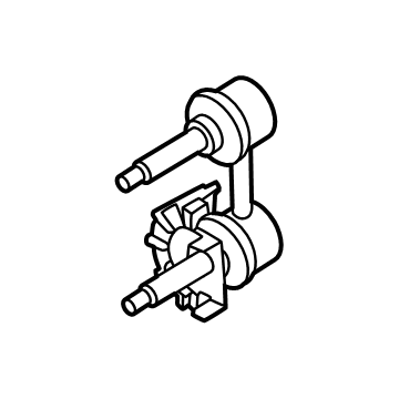 2022 Ford Bronco Sway Bar Link - NB3Z-5C486-B