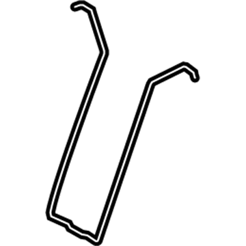 Ford 9C3Z-9664842-A Lumbar Support
