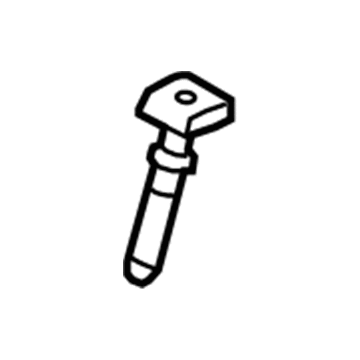Ford CU5Z-96610A16-BC Headrest Guide