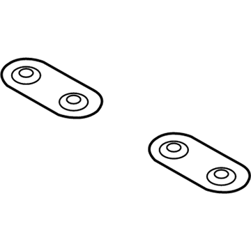Ford 8C3Z-26061B44-EA Hook Assembly