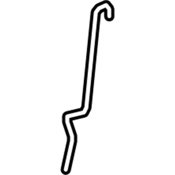 Ford 9L3Z-1522152-A Handle Rod
