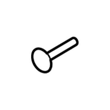 Ford -W714017-S900 Striker Bolt
