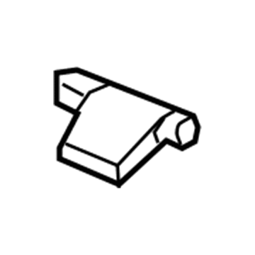 Ford GD9Z-14413-A Glove Box Lamp